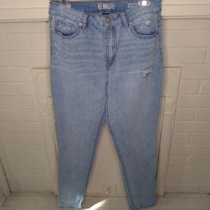 Rewash brand super high rise